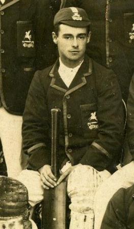 John Mackenzie (Cricket 1905.